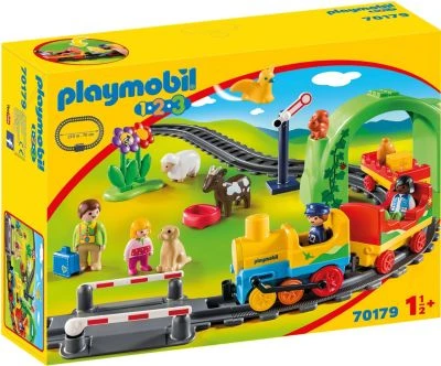 PLAYMOBIL® 70179 Meine Erste Eisenbahn 3 PLAYMOBIL® 70179 Meine Erste Eisenbahn