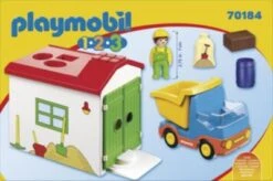PLAYMOBIL® 70184 LKW Mit Sortiergarage 10 PLAYMOBIL® 70184 LKW Mit Sortiergarage -Playmobil Shop 10406047 03
