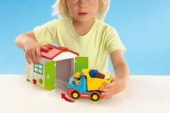 PLAYMOBIL® 70184 LKW Mit Sortiergarage 13 PLAYMOBIL® 70184 LKW Mit Sortiergarage -Playmobil Shop 10406047 06