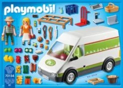 PLAYMOBIL® 70134 Hofladen-Fahrzeug -Playmobil Shop 10420137 03