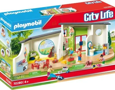 PLAYMOBIL® 70280 KiTa "Regenbogen" 3 PLAYMOBIL® 70280 KiTa "Regenbogen"