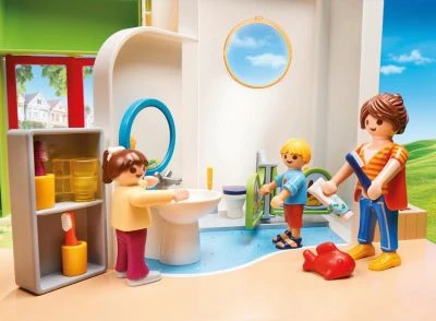 PLAYMOBIL® 70280 KiTa "Regenbogen" 6 PLAYMOBIL® 70280 KiTa "Regenbogen" – Bild 4