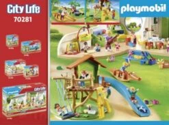 PLAYMOBIL® 70281 Abenteuerspielplatz -Playmobil Shop 13173042 03