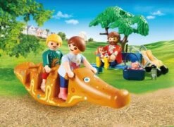 PLAYMOBIL® 70281 Abenteuerspielplatz -Playmobil Shop 13173042 04