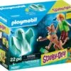 PLAYMOBIL® 70287 SCOOBY-DOO! Scooby & Shaggy Mit Geist