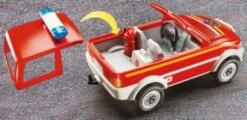 PLAYMOBIL® 9319 Feuerrettungsmission 12 PLAYMOBIL® 9319 Feuerrettungsmission -Playmobil Shop 13613455 05