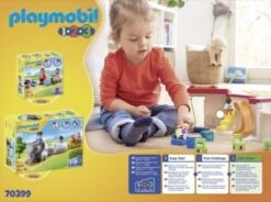 PLAYMOBIL® 70399 Mein Mitnehm-Kindergarten -Playmobil Shop 14951877 06