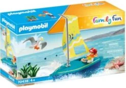 PLAYMOBIL® 70438 Segeljolle