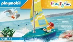 PLAYMOBIL® 70438 Segeljolle -Playmobil Shop 14951916 03