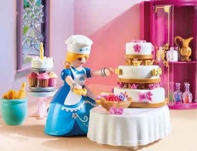 PLAYMOBIL® 70451 Schlosskonditorei 5 PLAYMOBIL® 70451 Schlosskonditorei – Bild 3