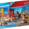PLAYMOBIL® 70443 Minibagger Mit Bauteil -Playmobil Shop 14951993 01