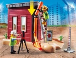 PLAYMOBIL® 70443 Minibagger Mit Bauteil -Playmobil Shop 14951993 03