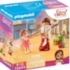 PLAYMOBIL® 70699 Klein Lucky & Mama Milagro