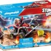PLAYMOBIL® 70554 Stuntshow Feuerwehrkart 1 PLAYMOBIL® 70554 Stuntshow Feuerwehrkart -Playmobil Shop 17014441 01