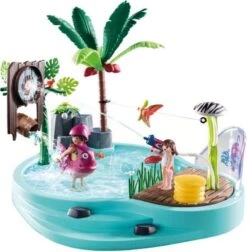 PLAYMOBIL® 70610 Spaßbecken Mit Wasserspritze -Playmobil Shop 17014474 04