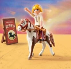PLAYMOBIL® 70698 Rodeo Abigail -Playmobil Shop 17014501 02