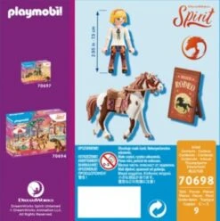 PLAYMOBIL® 70698 Rodeo Abigail -Playmobil Shop 17014501 03