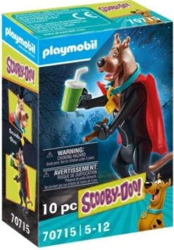 PLAYMOBIL® 70715 SCOOBY-DOO! Sammelfigur Vampir