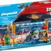 PLAYMOBIL® 70552 Stuntshow Werkstattzelt -Playmobil Shop 17014530 01