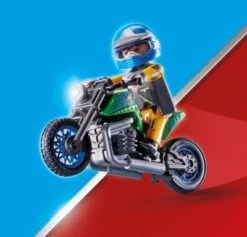 PLAYMOBIL® 70552 Stuntshow Werkstattzelt 10 PLAYMOBIL® 70552 Stuntshow Werkstattzelt -Playmobil Shop 17014530 04