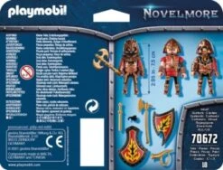 PLAYMOBIL® 70672 3er Set Burnham Raiders -Playmobil Shop 17014583 03