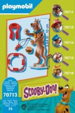PLAYMOBIL® 70713 SCOOBY-DOO! Sammelfigur Rettungsschwimmer 7 PLAYMOBIL® 70713 SCOOBY-DOO! Sammelfigur Rettungsschwimmer -Playmobil Shop 17014611 03