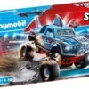 PLAYMOBIL® 70550 Stuntshow Monster Truck Shark