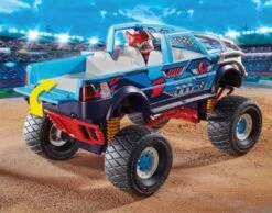 PLAYMOBIL® 70550 Stuntshow Monster Truck Shark 11 PLAYMOBIL® 70550 Stuntshow Monster Truck Shark -Playmobil Shop 17014619 04