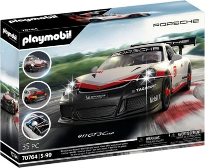 PLAYMOBIL® 70764 Porsche 911 GT3 Cup 3 PLAYMOBIL® 70764 Porsche 911 GT3 Cup