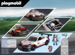 PLAYMOBIL® 70764 Porsche 911 GT3 Cup 7 PLAYMOBIL® 70764 Porsche 911 GT3 Cup -Playmobil Shop 17014650 03