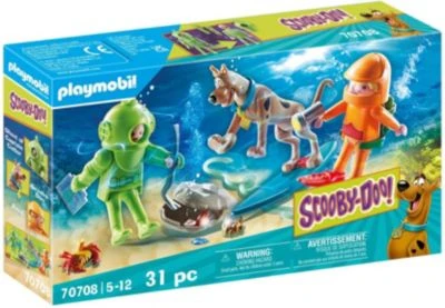 PLAYMOBIL® 70708 SCOOBY-DOO! Abenteuer Mit Ghost Of Captain Cutler 3 PLAYMOBIL® 70708 SCOOBY-DOO! Abenteuer Mit Ghost Of Captain Cutler