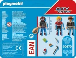 PLAYMOBIL® 70670 Figurenset Ganoven -Playmobil Shop 17014731 03