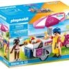 PLAYMOBIL® 70614 Mobiler Crêpes-Verkauf