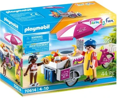PLAYMOBIL® 70614 Mobiler Crêpes-Verkauf 3 PLAYMOBIL® 70614 Mobiler Crêpes-Verkauf
