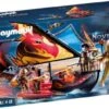 PLAYMOBIL® 70641 Burnham Raiders Feuerschiff 2 PLAYMOBIL® 70641 Burnham Raiders Feuerschiff -Playmobil Shop 17014774 01
