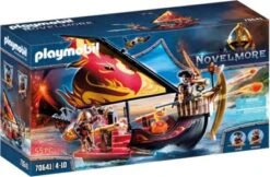 PLAYMOBIL® 70641 Burnham Raiders Feuerschiff
