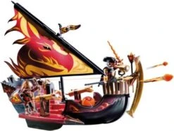 PLAYMOBIL® 70641 Burnham Raiders Feuerschiff -Playmobil Shop 17014774 04