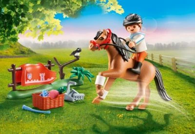 PLAYMOBIL® 70516 Sammelpony "Connemara" 4 PLAYMOBIL® 70516 Sammelpony "Connemara" – Bild 2