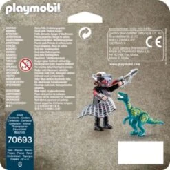 PLAYMOBIL® 70693 DuoPack Jagd Auf Velociraptor 7 PLAYMOBIL® 70693 DuoPack Jagd Auf Velociraptor -Playmobil Shop 17014807 03