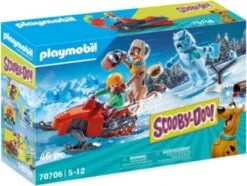 PLAYMOBIL® 70706 SCOOBY-DOO! Abenteuer Mit Snow Ghost