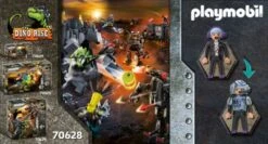 PLAYMOBIL® 70628 Pteranodon: Attacke Aus Der Luft 10 PLAYMOBIL® 70628 Pteranodon: Attacke Aus Der Luft -Playmobil Shop 18304168 03