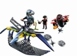 PLAYMOBIL® 70628 Pteranodon: Attacke Aus Der Luft 11 PLAYMOBIL® 70628 Pteranodon: Attacke Aus Der Luft -Playmobil Shop 18304168 04