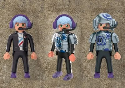 PLAYMOBIL® 70628 Pteranodon: Attacke Aus Der Luft 8 PLAYMOBIL® 70628 Pteranodon: Attacke Aus Der Luft – Bild 6