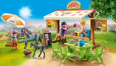 PLAYMOBIL® 70519 Pony - Café 4 PLAYMOBIL® 70519 Pony - Café – Bild 2