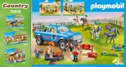 PLAYMOBIL® 70519 Pony - Café 9 PLAYMOBIL® 70519 Pony - Café -Playmobil Shop 18756660 03