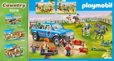 PLAYMOBIL® 70519 Pony - Café 5 PLAYMOBIL® 70519 Pony - Café – Bild 3