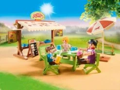 PLAYMOBIL® 70519 Pony - Café 10 PLAYMOBIL® 70519 Pony - Café -Playmobil Shop 18756660 04