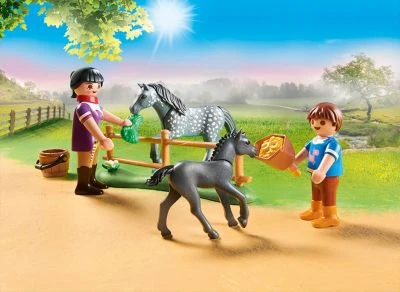 PLAYMOBIL® 70519 Pony - Café 7 PLAYMOBIL® 70519 Pony - Café – Bild 5