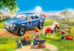 PLAYMOBIL® 70518 Mobiler Hufschmied 6 PLAYMOBIL® 70518 Mobiler Hufschmied -Playmobil Shop 18756662 02