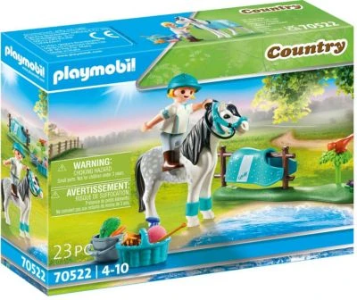 PLAYMOBIL® 70522 Sammelpony "Classic" 3 PLAYMOBIL® 70522 Sammelpony "Classic"